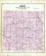 Akan Township, Five Points P.O., Brady's P.O., Richland County 1895